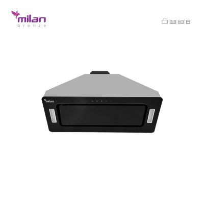 هود آشپزخانه مخفی توکار میلان برنز (milanbronze) مدل آراد (ARAD) 3001