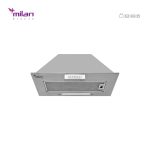 هود آشپزخانه مخفی توکار میلان برنز (milanbronze) مدل آراد (ARAD) 3000