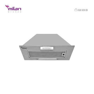 هود آشپزخانه مخفی توکار میلان برنز (milanbronze) مدل آراد (ARAD) 3000