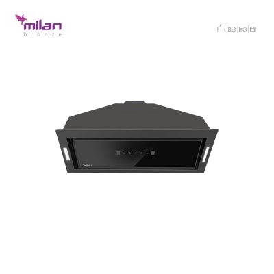 هود آشپزخانه مخفی توکار میلان برنز (milanbronze) مدل آراد (ARAD) 3010