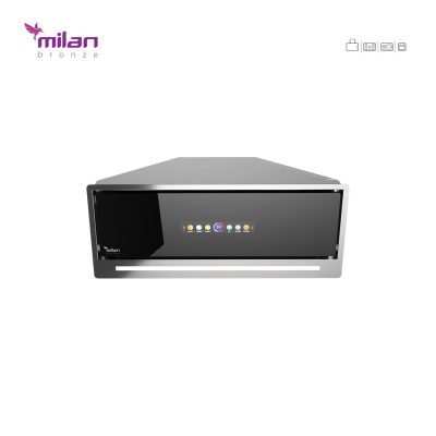 هود آشپزخانه مخفی توکار میلان برنز (milanbronze) مدل آراد (ARAD) 3004S