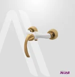 شیر توالت مدل رومئو سفید البرز روز (ALBORZROOZ)