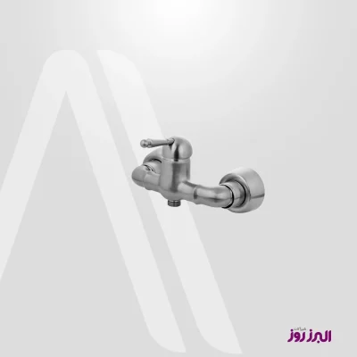 شیر توالت مدل مارتین کروم مات البرز روز (ALBORZROOZ)