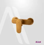 شیر توالت مدل ونتو طلامات البرز روز (ALBORZROOZ)