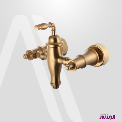 شیر توالت مدل پرستیژ طلامات البرز روز (ALBORZROOZ)