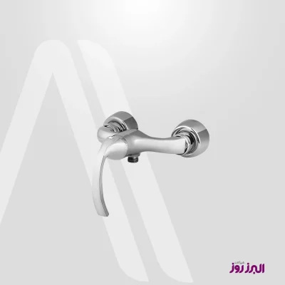 شیر توالت مدل کلوین کروم البرز روز (ALBORZROOZ)