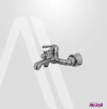 شیر حمام مدل مارتین کروم مات البرز روز (ALBORZROOZ)