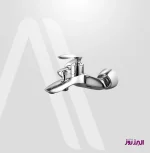 شیر حمام مدل کلودی کروم البرز روز (ALBORZROOZ)