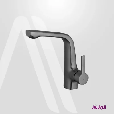 شیر روشویی مدل آرونا کروم مات البرز روز (ALBORZROOZ)