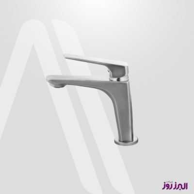 شیر روشویی مدل آلپاین کروم البرز روز (ALBORZROOZ)