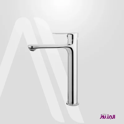 شیر روشویی بلند مدل ونتو کروم البرز روز (ALBORZROOZ)
