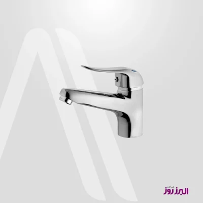 شیر روشویی مدل داک کروم البرز روز (ALBORZROOZ)