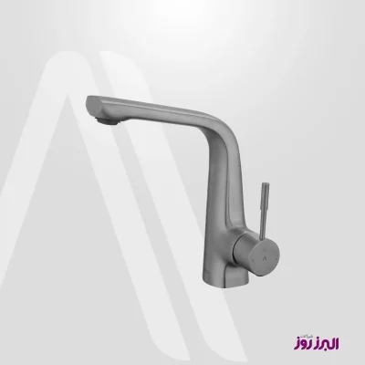 شیر روشویی مدل رومانیا کروم مات البرز روز (ALBORZROOZ)