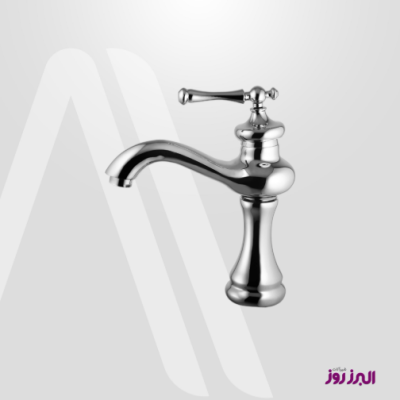 شیر روشویی مدل علاءالدین کروم البرز روز (ALBORZROOZ)