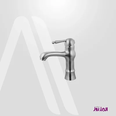 شیر روشویی مدل مارتین کروم مات البرز روز (ALBORZROOZ)