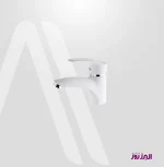 شیر روشویی مدل مروارید سفید البرز روز (ALBORZROOZ)