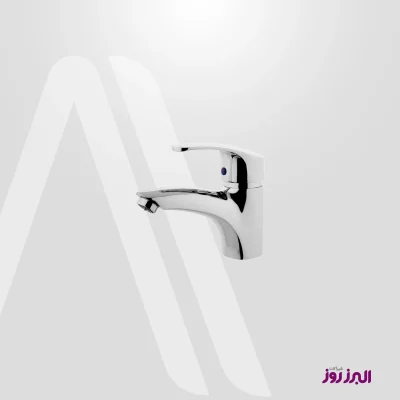 شیر روشویی مدل مروارید کروم البرز روز (ALBORZROOZ)