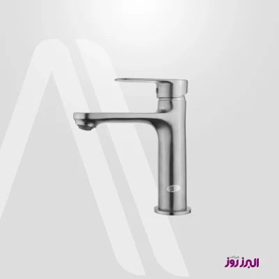 شیر روشویی مدل ونتو کروم مات البرز روز (ALBORZROOZ)