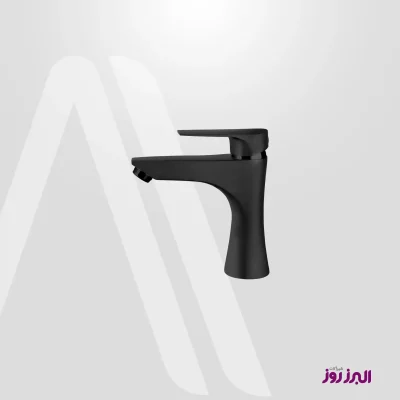 شیر روشویی مدل کارن مشکی البرز روز (ALBORZROOZ)