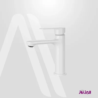 شیر روشویی مدل ونتو سفید البرز روز (ALBORZROOZ)