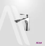 شیر روشویی مدل کلودی کروم البرز روز (ALBORZROOZ)