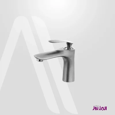 شیر روشویی مدل کلودی کروم مات البرز روز (ALBORZROOZ)