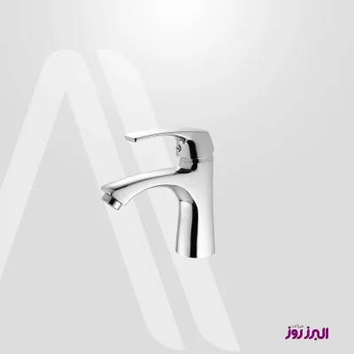 شیر روشویی مدل یونیک کروم البرز روز (ALBORZROOZ)