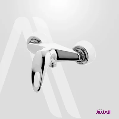 شیر توالت مدل مرجان کروم البرز روز (ALBORZROOZ)