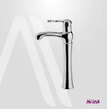شیر روشویی بلند مدل مارتین کروم البرز روز (ALBORZROOZ)