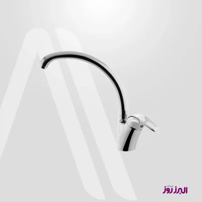 شیر ظرفشویی مدل مرجان کروم البرز روز (ALBORZROOZ)