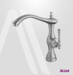 شیر ظرفشویی مدل علاءالدین کروم مات البرز روز (ALBORZROOZ)