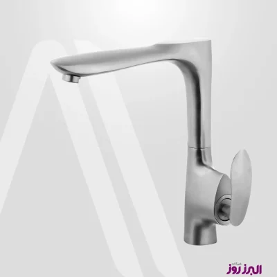 شیر ظرفشویی مدل کلودی کروم مات البرز روز (ALBORZROOZ)
