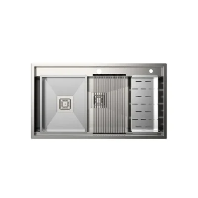 سینک توکار استیل البرز مدل 955