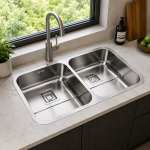 سینک دو لگنه زیرکابینتی 935