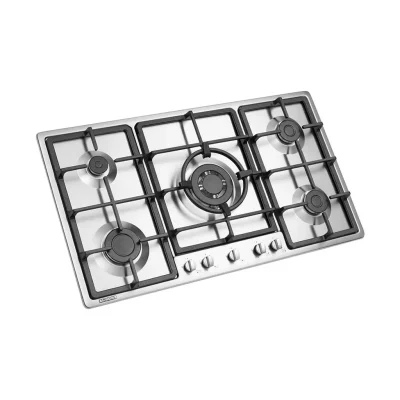 اجاق گاز صفحه ای استیل البرز مدل S 5952