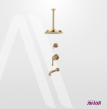 شیر حمام توکار علاءالدین تیپ2 طلامات البرز روز (ALBORZROOZ)