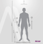شیر حمام توکار علاءالدین تیپ3 طلامات البرز روز (ALBORZROOZ)