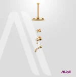 شیر حمام توکار دراما تیپ2 طلامات البرز روز (ALBORZROOZ)