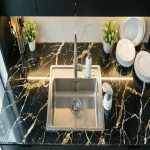 جامایع توکار های سینک(HI SINK) (سفید) | سارودی (ایمن آب)