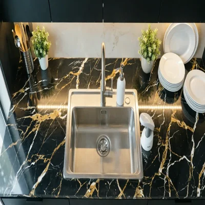 جامایع توکار های سینک(HI SINK) (سفید) | سارودی (ایمن آب)