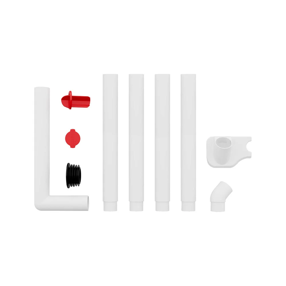 pack پک قبل از کاشی کاری فلاش تانک روکار لوله پنهان سارودی (ایمن آب)
