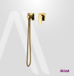 شیر توالت توکار کارن طلابراق البرز روز (ALBORZROOZ)