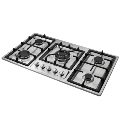 اجاق گاز استیل اخوان مدل G135