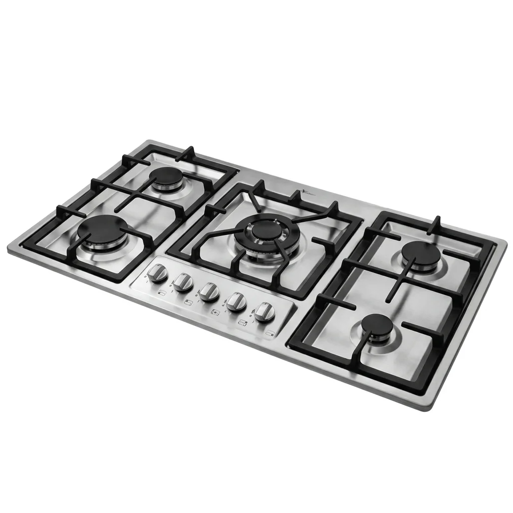 gazg135akhvn اجاق گاز استیل اخوان مدل G135