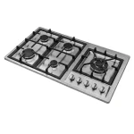 اجاق گاز استیل اخوان مدل G135S
