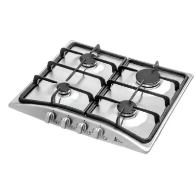 اجاق گاز استیل اخوان مدل G15