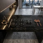 اجاق گاز شیشه ای اخوان مدل G35S