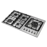 اجاق گاز شیشه ای اخوان مدل GI135S