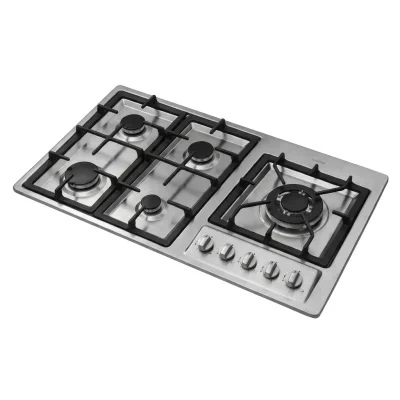 اجاق گاز شیشه ای اخوان مدل GI135S