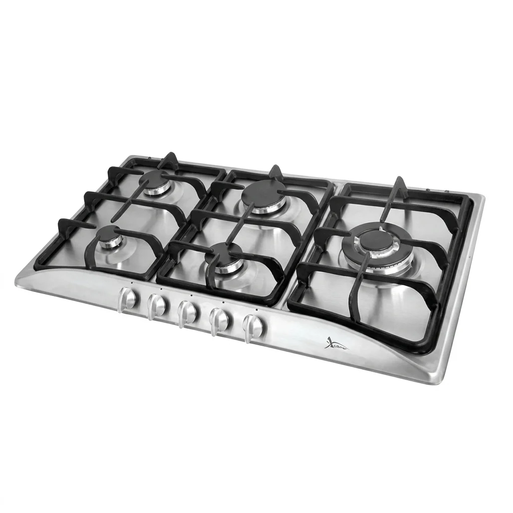 gazgi13sakhvn اجاق گاز شیشه ای اخوان مدل GI13S